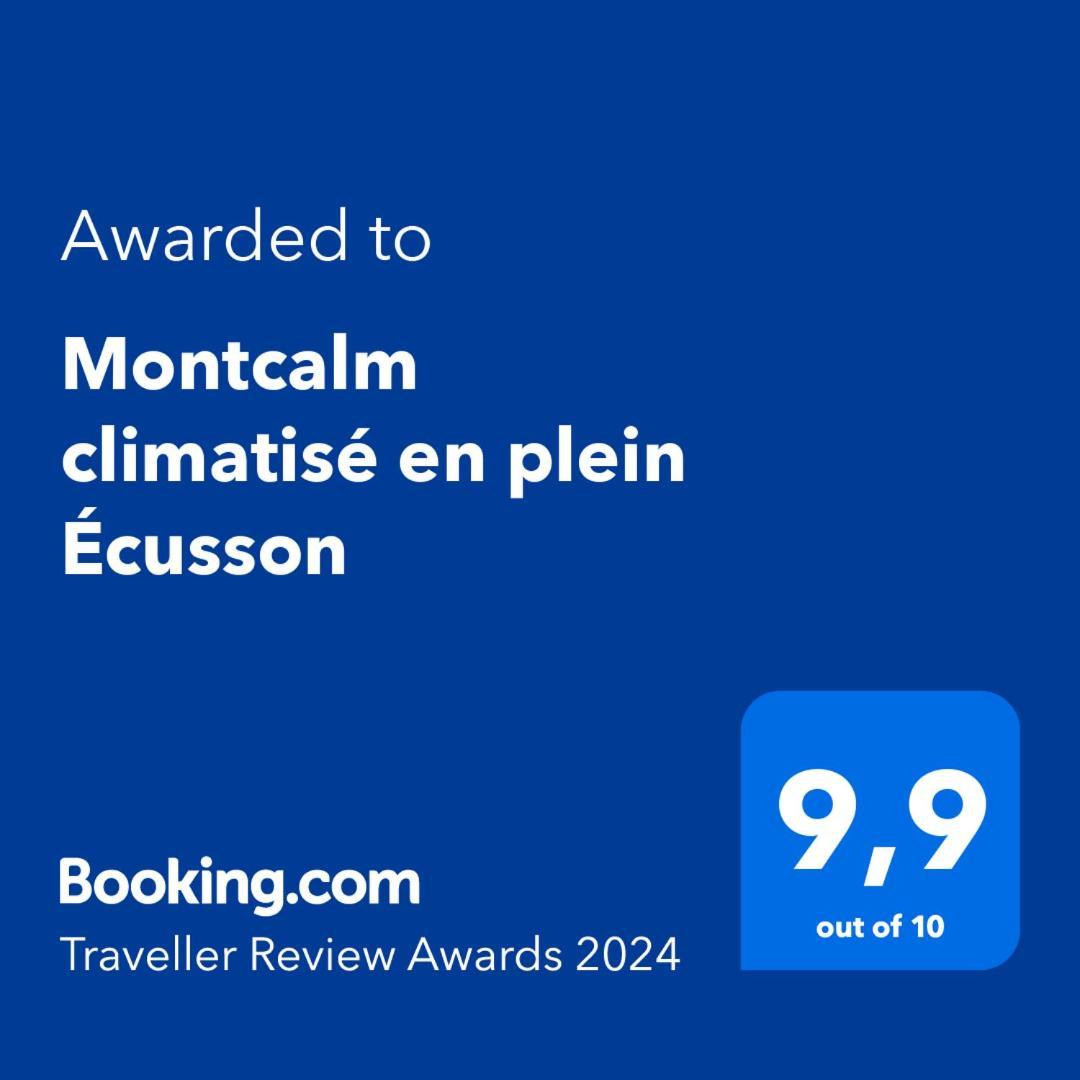 Montcalm Climatise En Plein Ecusson Apartment Montpellier Ngoại thất bức ảnh