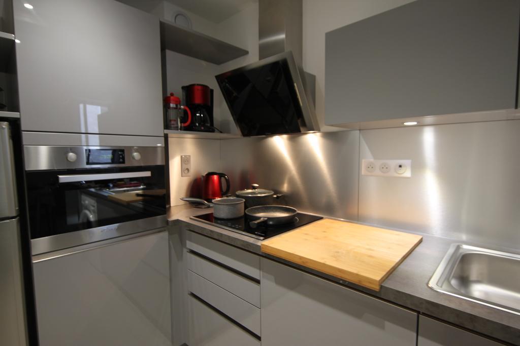 Montcalm Climatise En Plein Ecusson Apartment Montpellier Ngoại thất bức ảnh