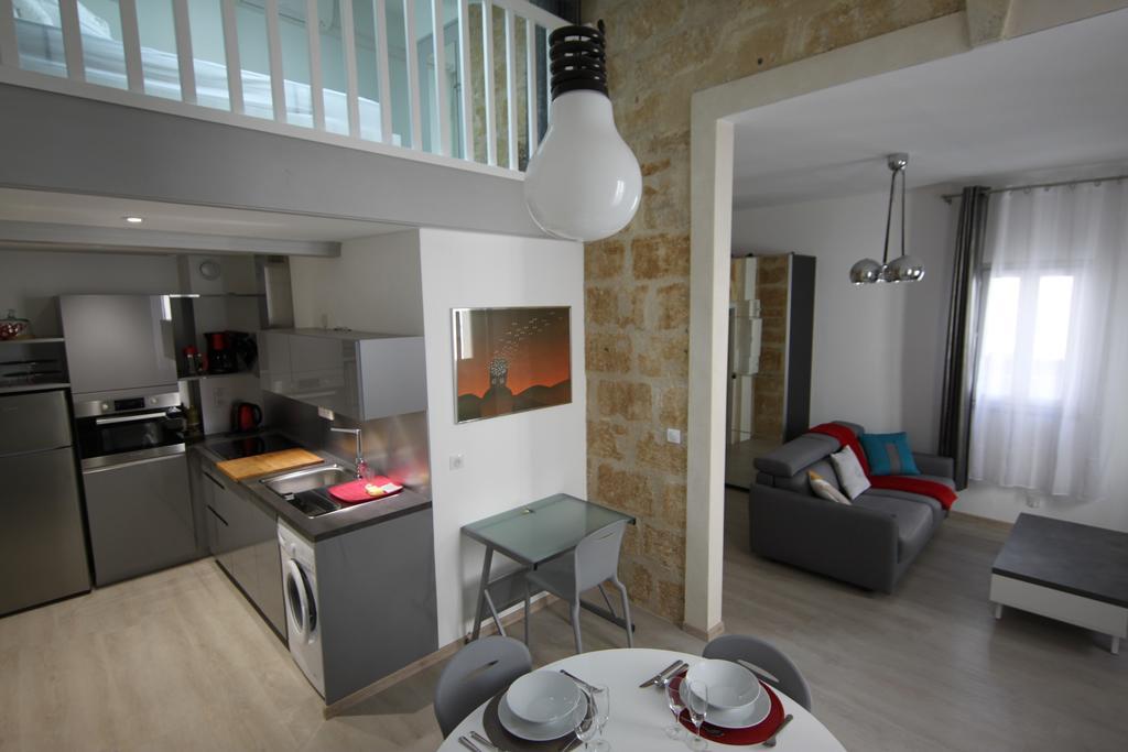 Montcalm Climatise En Plein Ecusson Apartment Montpellier Ngoại thất bức ảnh