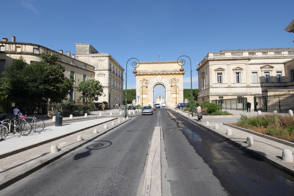Montcalm Climatise En Plein Ecusson Apartment Montpellier Ngoại thất bức ảnh