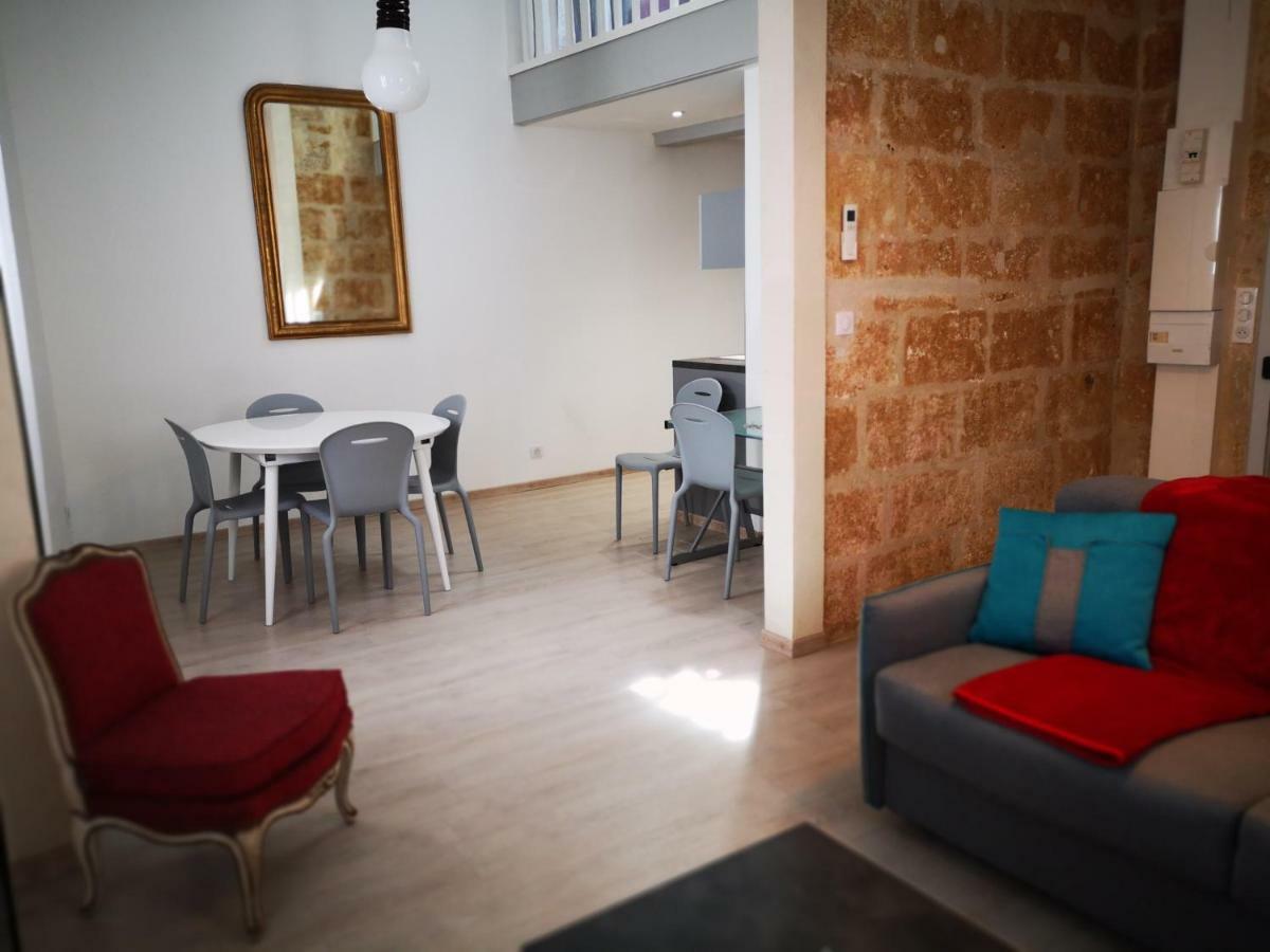 Montcalm Climatise En Plein Ecusson Apartment Montpellier Ngoại thất bức ảnh