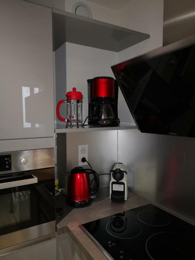 Montcalm Climatise En Plein Ecusson Apartment Montpellier Ngoại thất bức ảnh